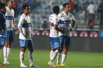 Se le acaba el crédito a Ariel Holan: La formación con que Universidad Católica intentará derrotar a Deportes Copiapó