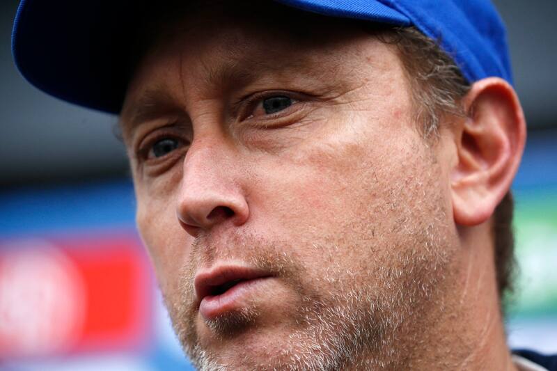 , DT de La Roja Femenina. Foto: Agencia Aton.