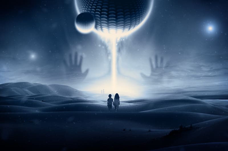 La teoría de los expertos de Harvard apunta a que los extraterrestres viven ocultos entre nosotros.