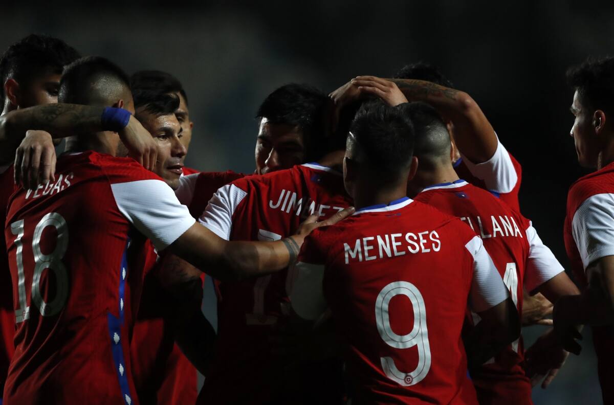Chile vs Bolivia: ¿Cuándo juega La Roja por las Eliminatorias rumbo a Qatar 2022?