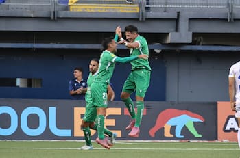 Audax Italiano deja en el pasado su mal partido ante la U y golea a U. De Concepción en La Florida