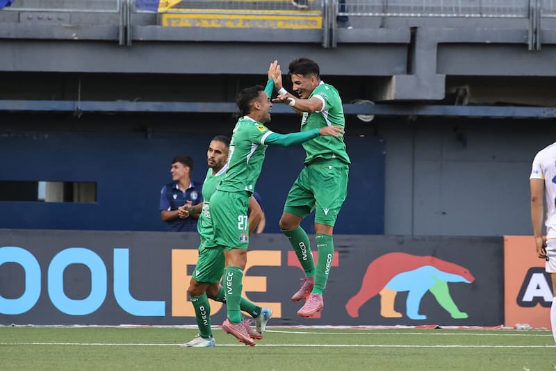 EN VIVO | Audax Italiano vs. U. Concepción por Primera División 2026: minuto a minuto del partido. Foto: Aton.