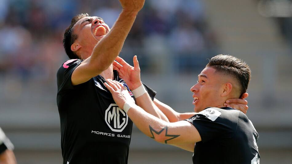 Audax Italiano vs Colo Colo (10)