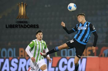 Oficial: Conmebol detalla la transmisión de los chilenos en Copa Libertadores y cuál va por TV abierta