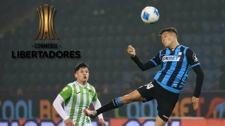 Oficial: Conmebol detalla la transmisión de los chilenos en Copa Libertadores y cuál va por TV abierta