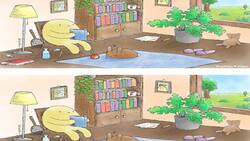 Acertijo Visual: ¿Puedes descubrir las siete diferencias entre estas imágenes?