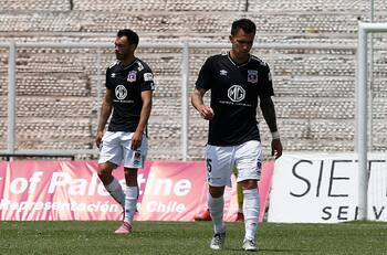 Palestino derrotó a Colo Colo y lo vuelve a sumergir en el fondo de la tabla