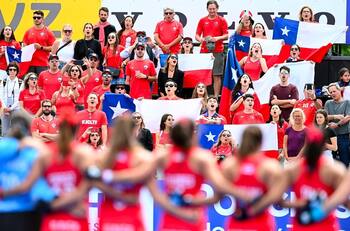 VIDEO| La profunda emoción de Sergio "Cachito" Vigil tras el histórico triunfo de Las Diablas