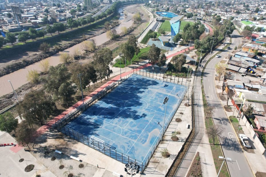 Este espacio cuenta con más de 6.500 árboles.