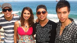 "Te extrañamos mucho": Perla Ilich se emocionó al recordar a Sebastián Leiva, el "Cangri" en su cumpleaños