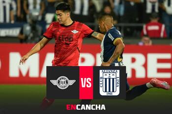 MARCADOR FINAL | Libertad 2 - Alianza Lima 2 por Copa Libertadores 2025