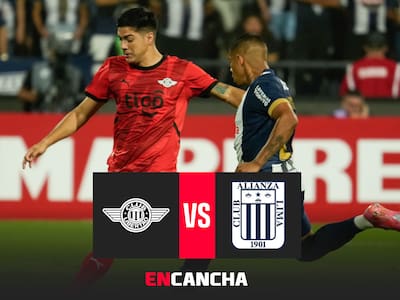 EN VIVO | Libertad vs. Alianza Lima por Copa Libertadores 2025: minuto a minuto del partido