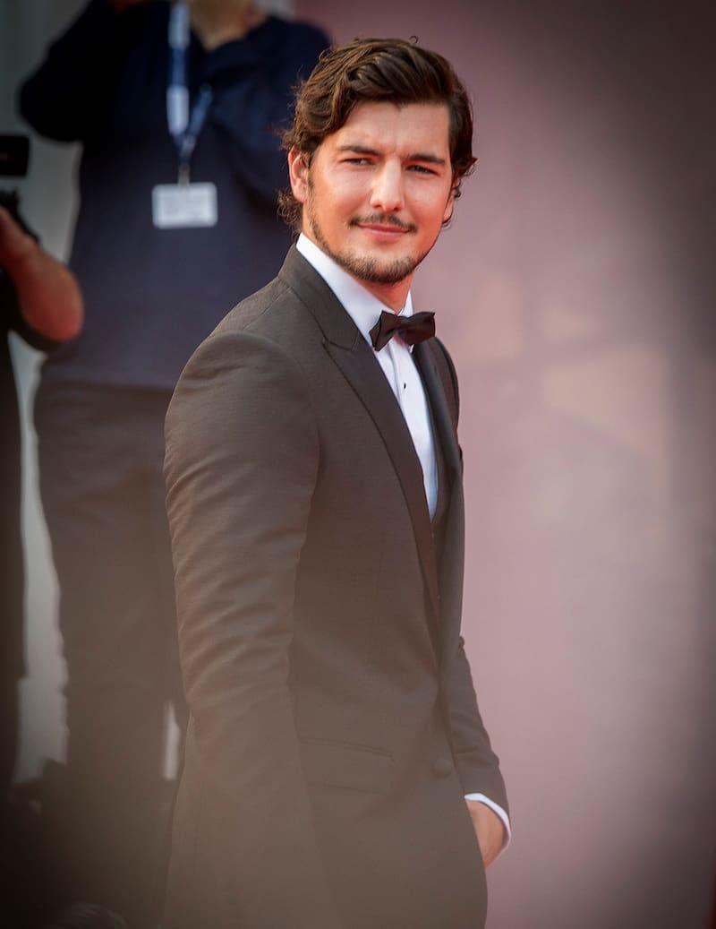 Andrea Preti es parte del elenco de "El Precio del Placer".