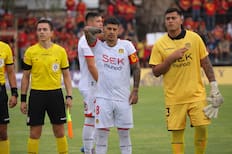 Patricio Rubio marca distancia con Emiliano Vecchio en Unión Española: “Solo verso para la gente”