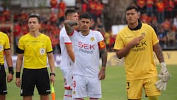 Patricio Rubio marca distancia con Emiliano Vecchio en Unión Española: “Solo verso para la gente”