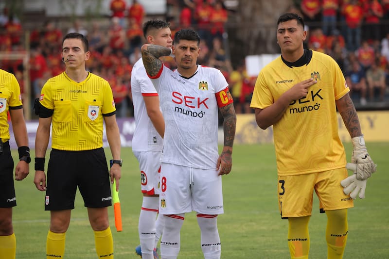 Patricio Rubio, delantero volvió esta temporada a Santa Laura. Foto: Aton.