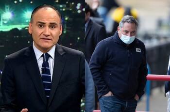 “Atornillaba para atrás”: Revelan grave denuncia en contra de Cristián Aubert en la U