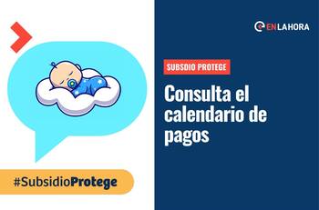 Subsidio Protege: Revisa el calendario de pagos y cómo postular para recibir $600 mil por menor a 5 años