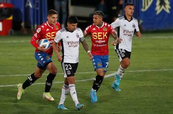 En Unión Española también se bajan de la lucha por el título: "Se ve lejano, Colo Colo está muy firme"