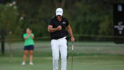 Segunda jornada del Chile Classic: Benjamín Alvarado mantiene viva la esperanza chilena