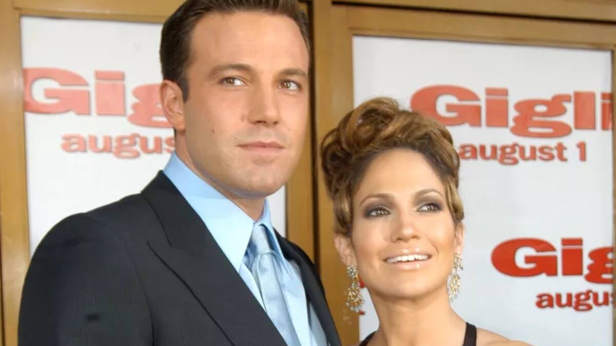 Jennifer Lopez confiesa que quiere hacer una secuela de "Gigli", su película con Ben Affleck
