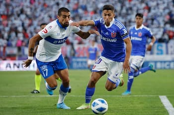 Deberán seguir buscando: candidato para dirigir a la U y la UC rechazó llegar al fútbol chileno