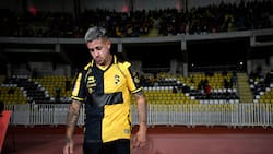 Mazazo a Coquimbo Unido: TAS ratifica suspensión de 12 meses contra Rodrigo Holgado