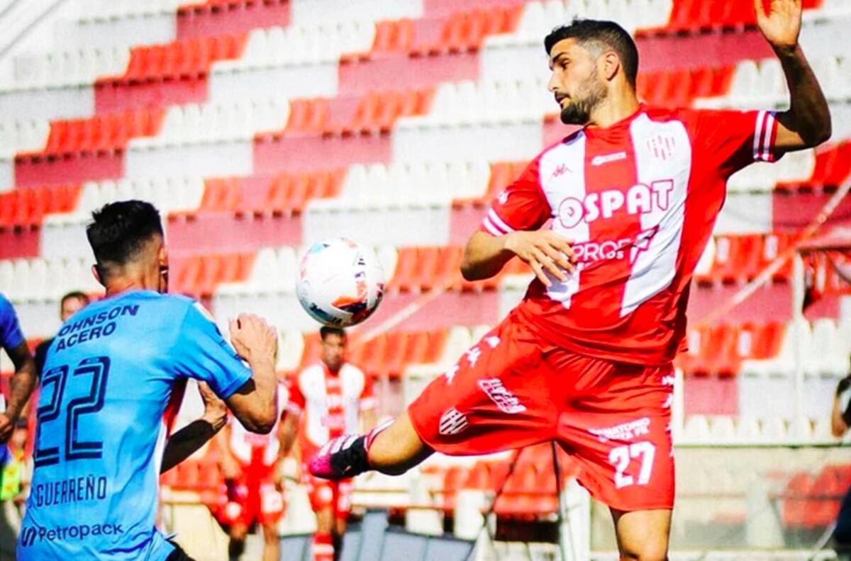 Sigue el calvario tras su salida de Colo Colo: Unión de Santa Fe no quiere nada con Nicolás Blandi