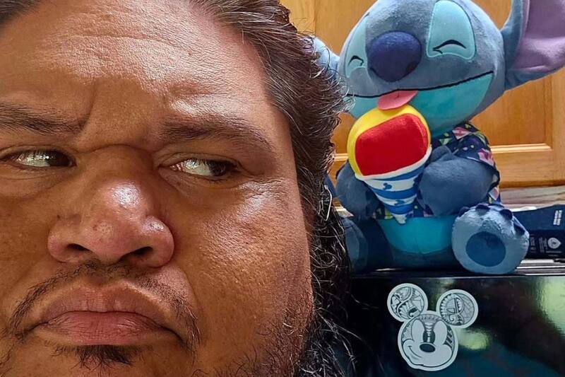 El actor fue parte del elenco de Lilo & Stitch.