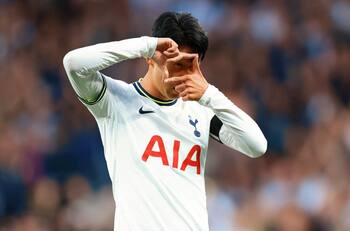 VIDEO | El golazo de Heung-Min Son en la goleada de Tottenham Hotspur ante Leicester City