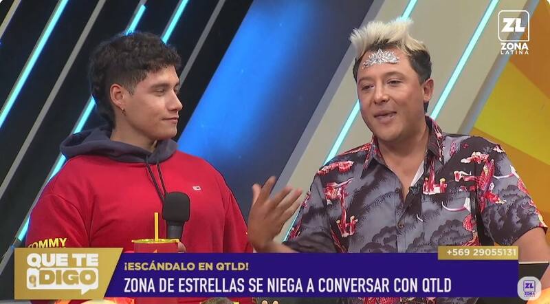 El trabajador contó su versión de los hechos. Créditos: Que Te Lo Digo.