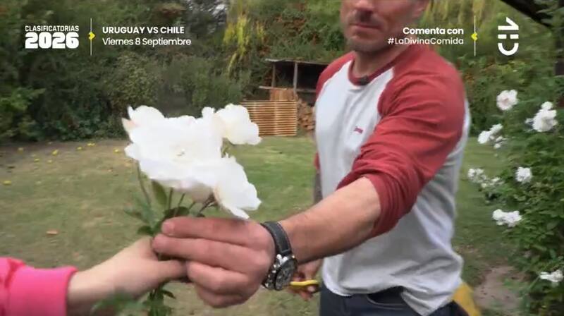 En una nueva edición de “La Divina Comida”, Gonzalo Egas realizó un tour de su casa.