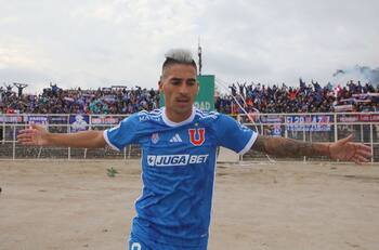 El mejor de la U y del fútbol chileno: la silenciosa tabla que lidera Leandro Fernández este 2024