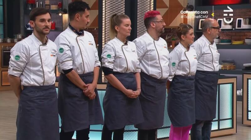 tuvo nueva prueba de nominación.