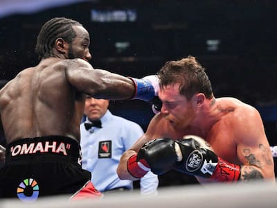 VIDEO | ¡Con brutal combo! Así fue la histórica derrota de Canelo Álvarez ante Terence Crawford