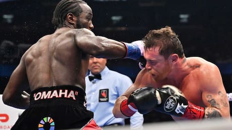 VIDEO | ¡Con brutal combo! Así fue la histórica derrota de Canelo Álvarez ante Terence Crawford