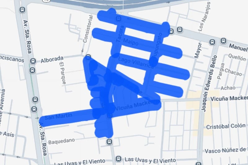 La Granja.
Créditos: Enel.