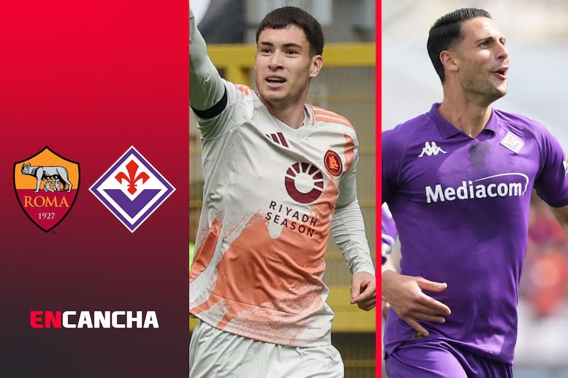 por la fecha 35 de la Serie A. Foto: EFE.