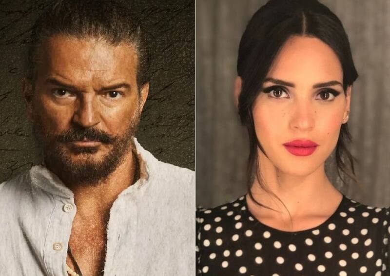 dirigió a su hija en nuevo videoclip. Créditos: Instagram