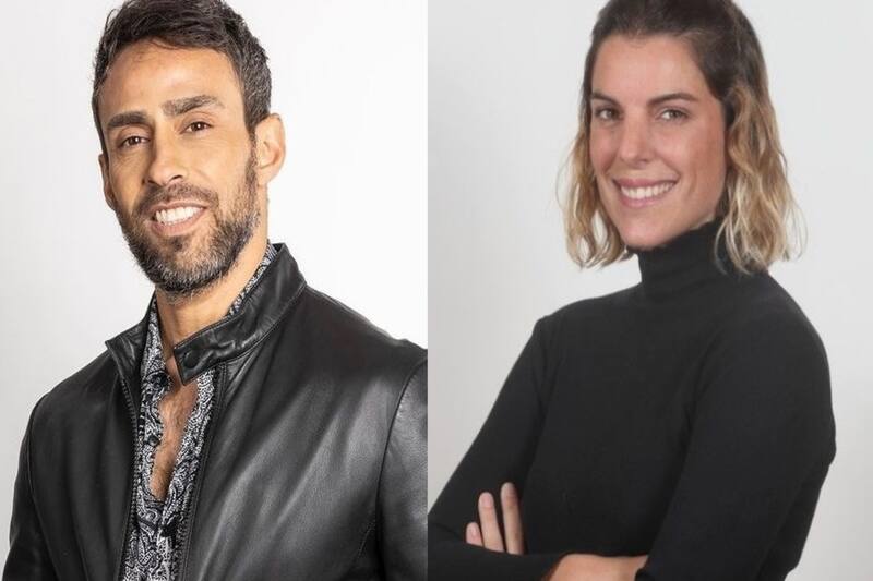 confirmó que está feliz con Maite Orsini. Créditos: Instagram