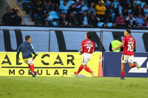 será baja en O'Higgins durante los primeros dos meses de 2025. (Foto: Aton)