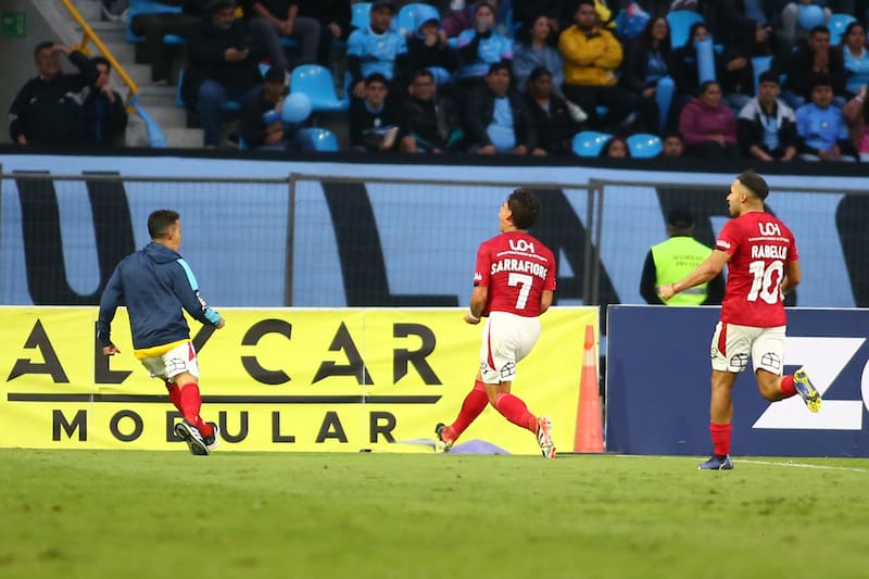 será baja en O'Higgins durante los primeros dos meses de 2025. (Foto: Aton)