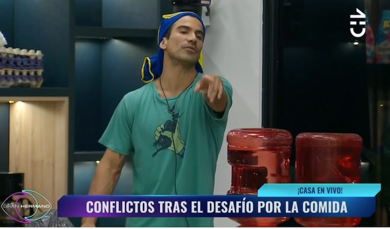 Créditos: Pantallazo CHV