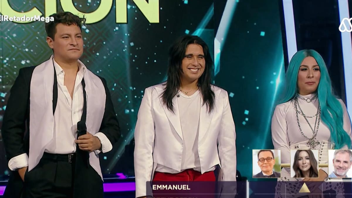 Exparticipantes de “Yo Soy” se enfrentaron por un nuevo cupo en “El Retador”