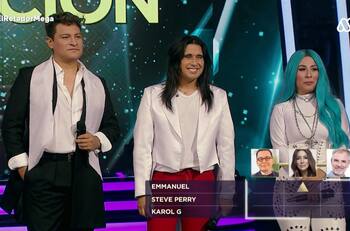 Exparticipantes de “Yo Soy” se enfrentaron por un nuevo cupo en “El Retador”