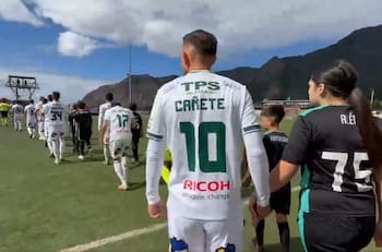 “Ojalá se queden todos en la isla”: hinchas de Santiago Wanderers furiosos por debut en Copa Chile