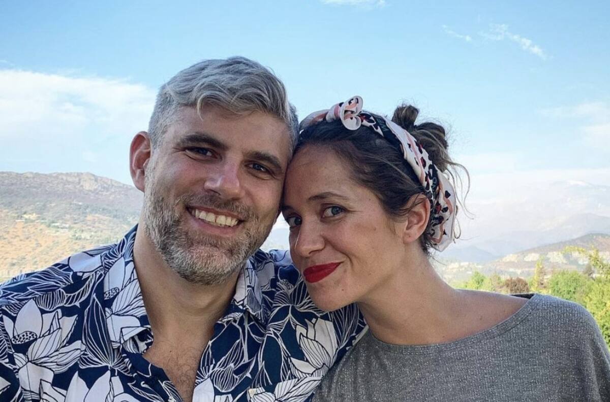 "Agradecido por haberme encontrado contigo": Manuel de Tezanos dedicó gracioso saludo del Día de los Enamorados a su pareja, Camila Muñoz