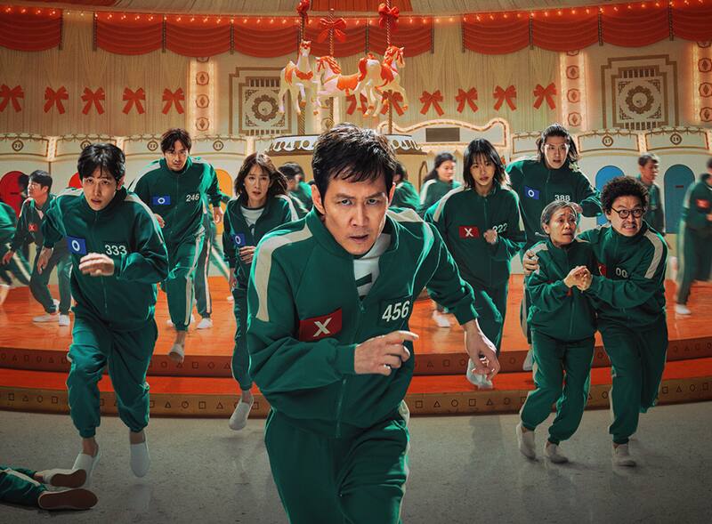 llega con una segunda temporada a Netflix.