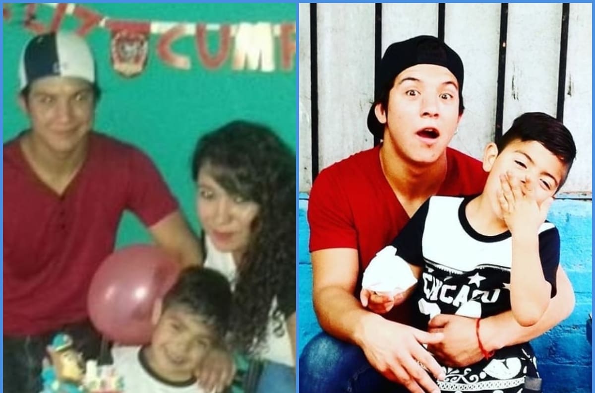 “No tenemos contacto con la familia”: Fernanda Toro, expareja y madre del hijo de Claudio Valdés, responde a las críticas por “descuidada” tumba de “El Gitano”