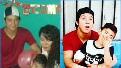 “No tenemos contacto con la familia”: Fernanda Toro, expareja y madre del hijo de Claudio Valdés, responde a las críticas por “descuidada” tumba de “El Gitano”